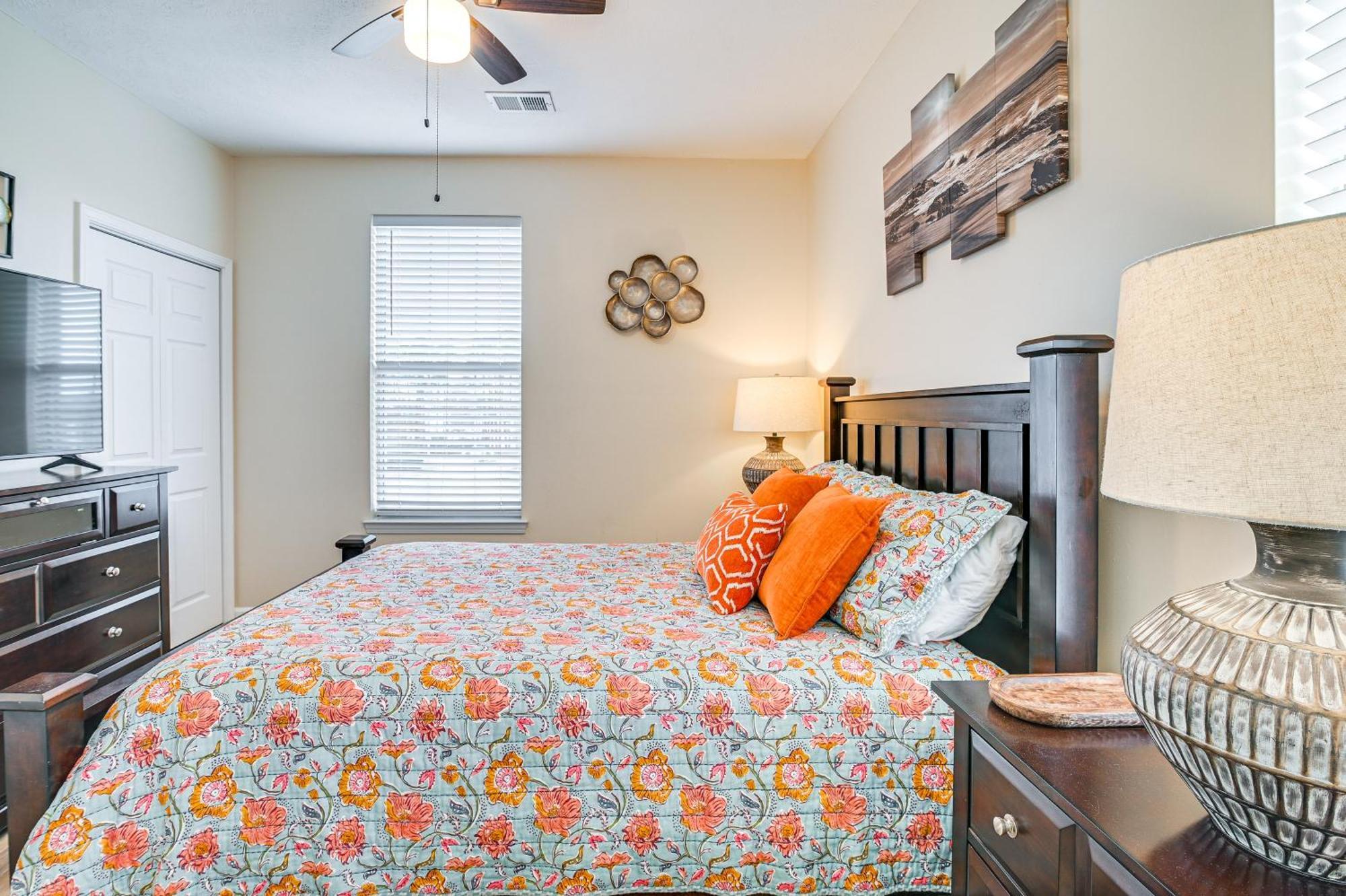 Breezy Golf Condo With Pool Access, 4 Mi To Beach Myrtle Beach Buitenkant foto