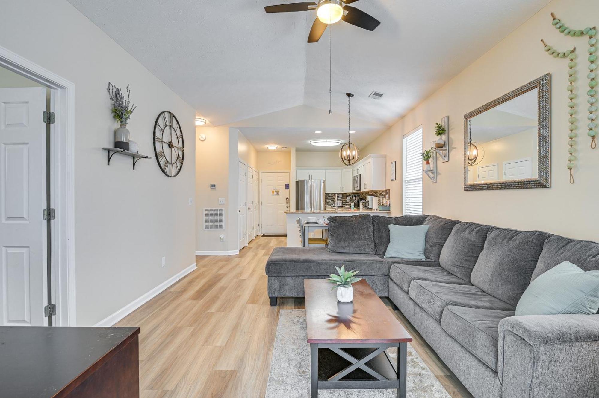 Breezy Golf Condo With Pool Access, 4 Mi To Beach Myrtle Beach Buitenkant foto