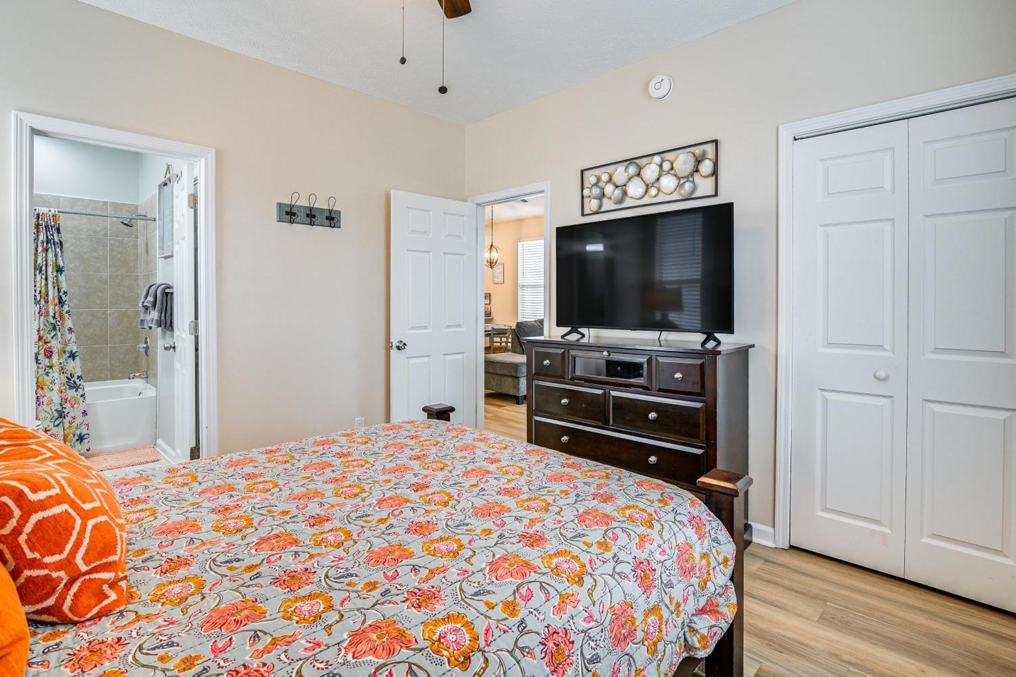 Breezy Golf Condo With Pool Access, 4 Mi To Beach Myrtle Beach Buitenkant foto