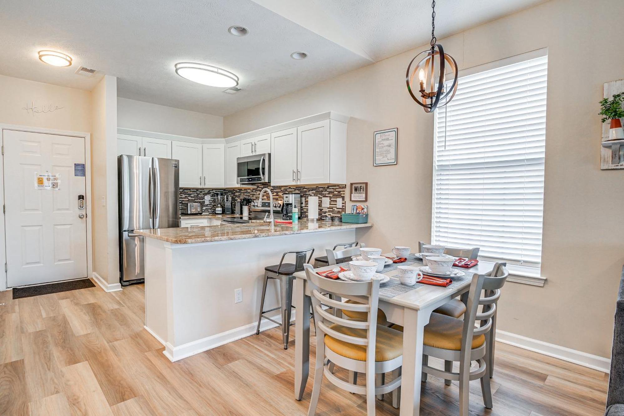 Breezy Golf Condo With Pool Access, 4 Mi To Beach Myrtle Beach Buitenkant foto